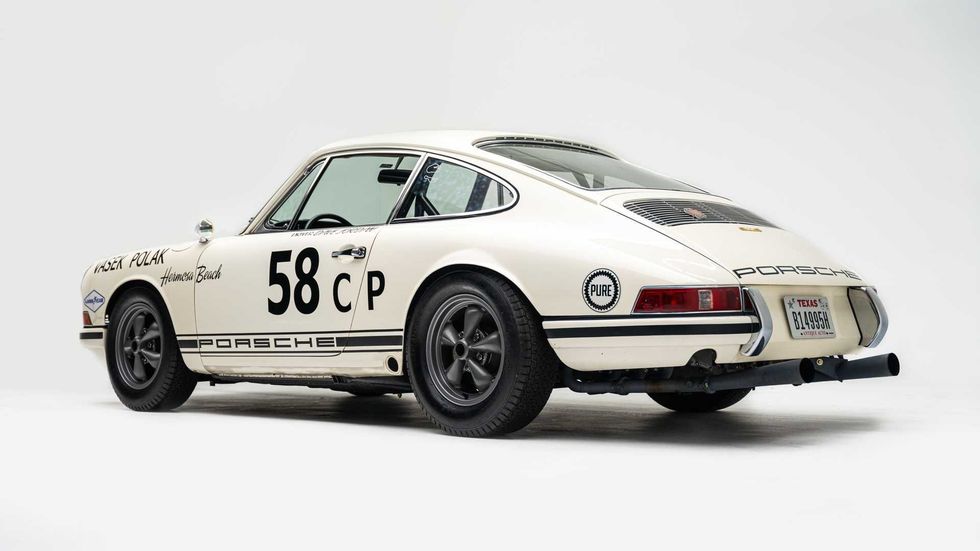 porsche 75th anniversary petersen exhibit