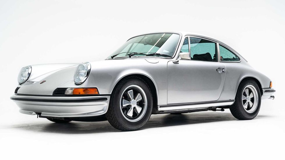 porsche 75th anniversary petersen exhibit