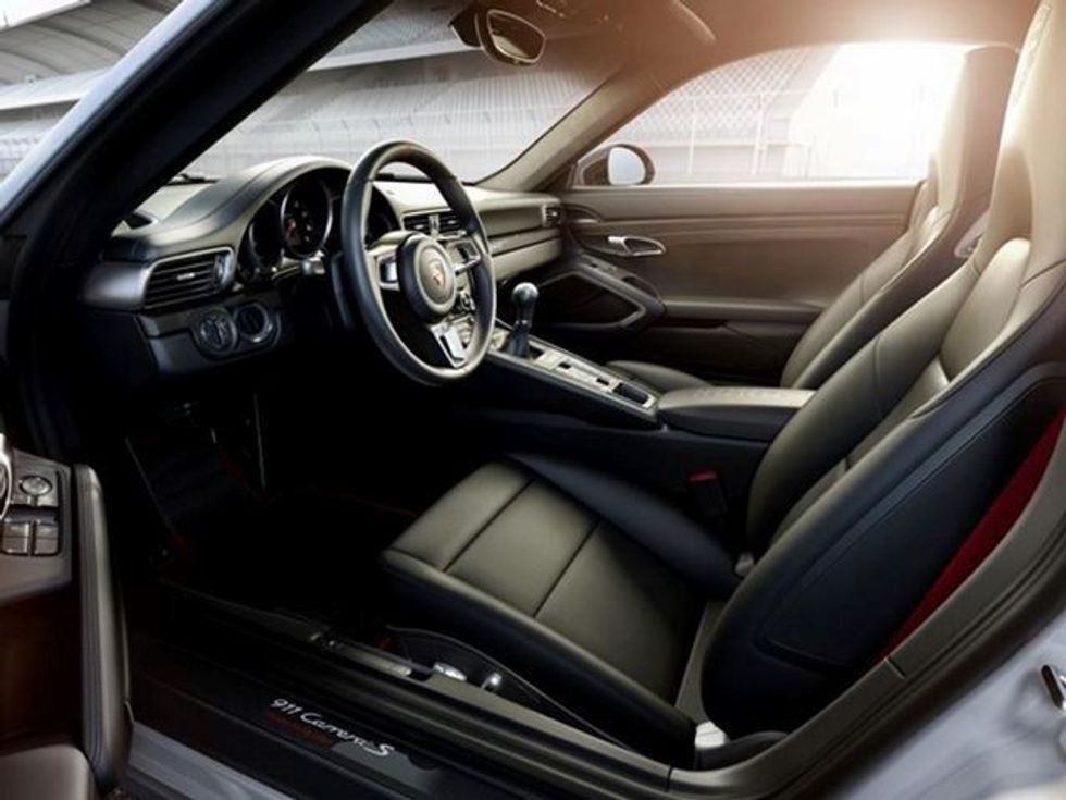 Porsche 911 e rrallë mendohet te jete e vetmja nga kjo seri foto 3