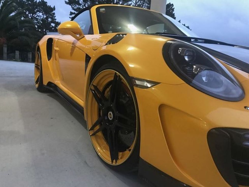 Porsche 911 u shëmtua me shtesat krejtësisht të panevojshme foto 10