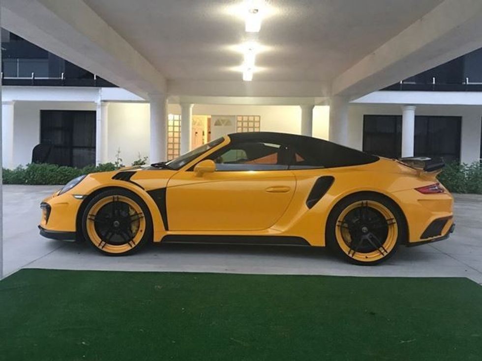 Porsche 911 u shëmtua me shtesat krejtësisht të panevojshme foto 2