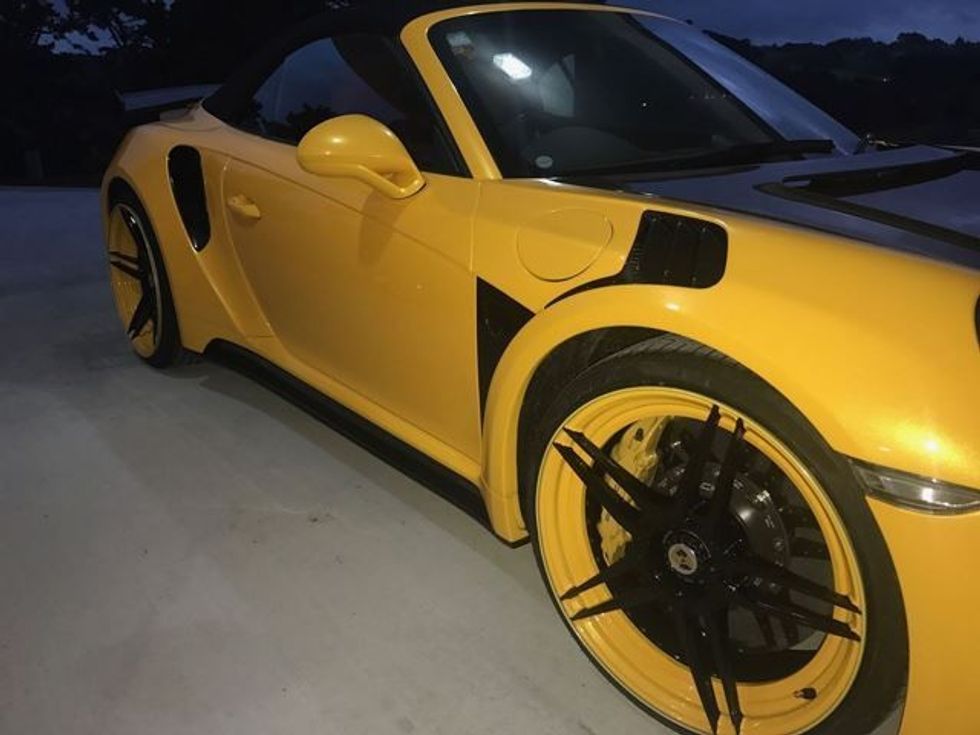 Porsche 911 u shëmtua me shtesat krejtësisht të panevojshme foto 5