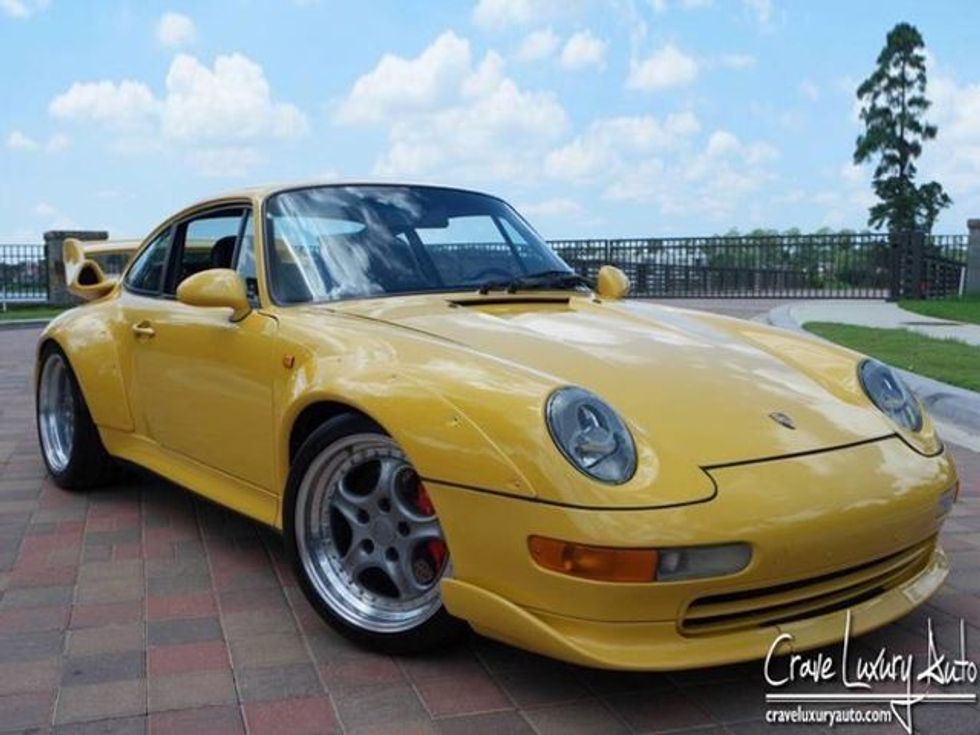 Porsche 933 shitet për shumën marramendëse prej afro dy milionë eurove foto 10