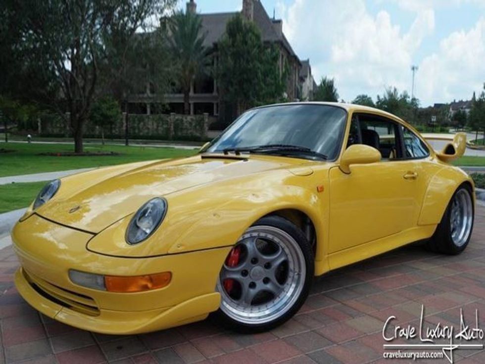 Porsche 933 shitet për shumën marramendëse prej afro dy milionë eurove foto 2