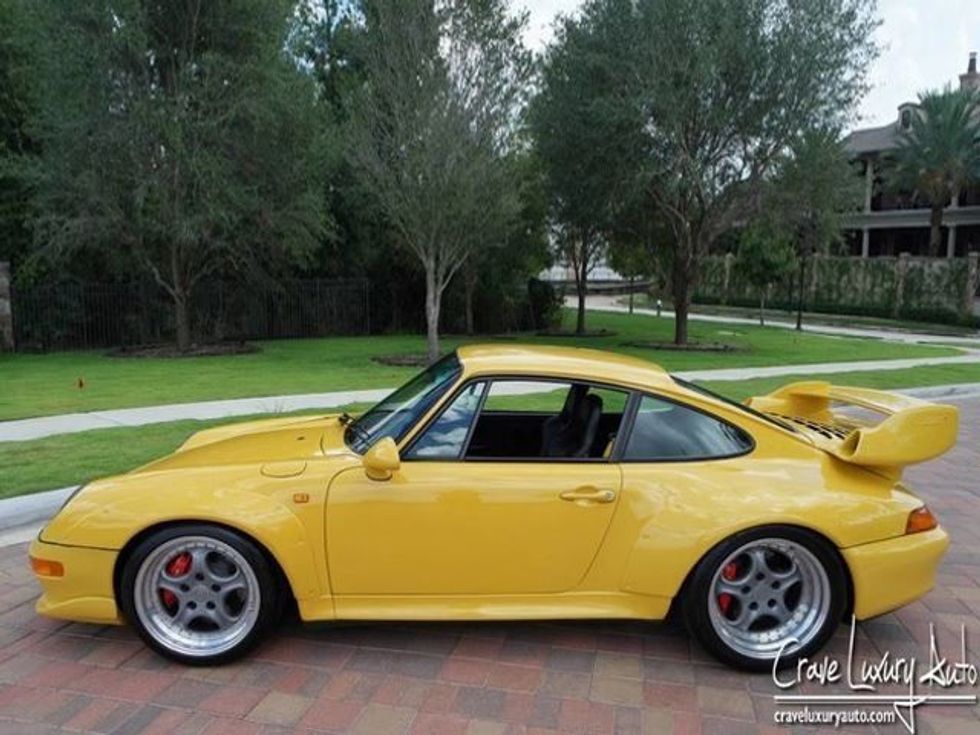 Porsche 933 shitet për shumën marramendëse prej afro dy milionë eurove foto 3