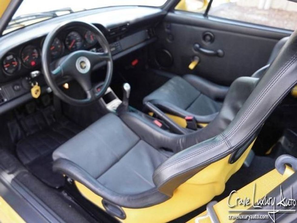 Porsche 933 shitet për shumën marramendëse prej afro dy milionë eurove foto 7