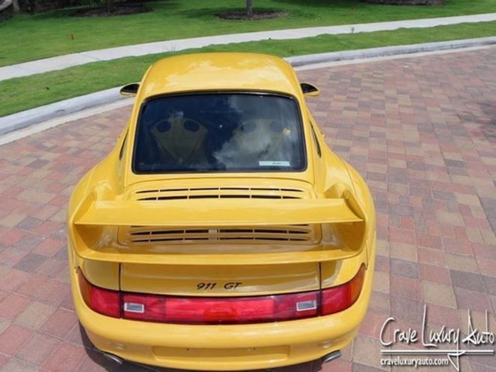 Porsche 933 shitet për shumën marramendëse prej afro dy milionë eurove foto 9