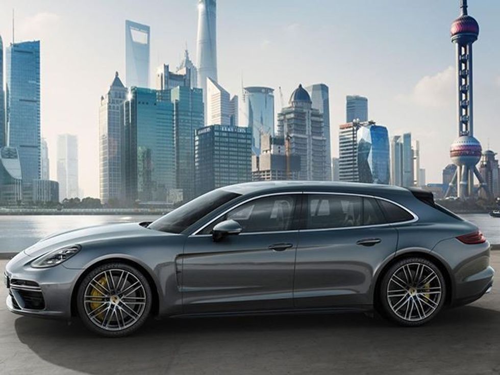 Porsche lanson pesë modele për tregun kinez foto 2