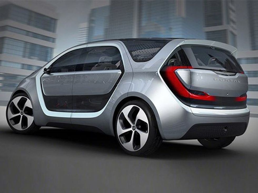 Portal Concept nga Chrysler mund te hyje ne prodhim gjate vitit te ardhshem foto 2