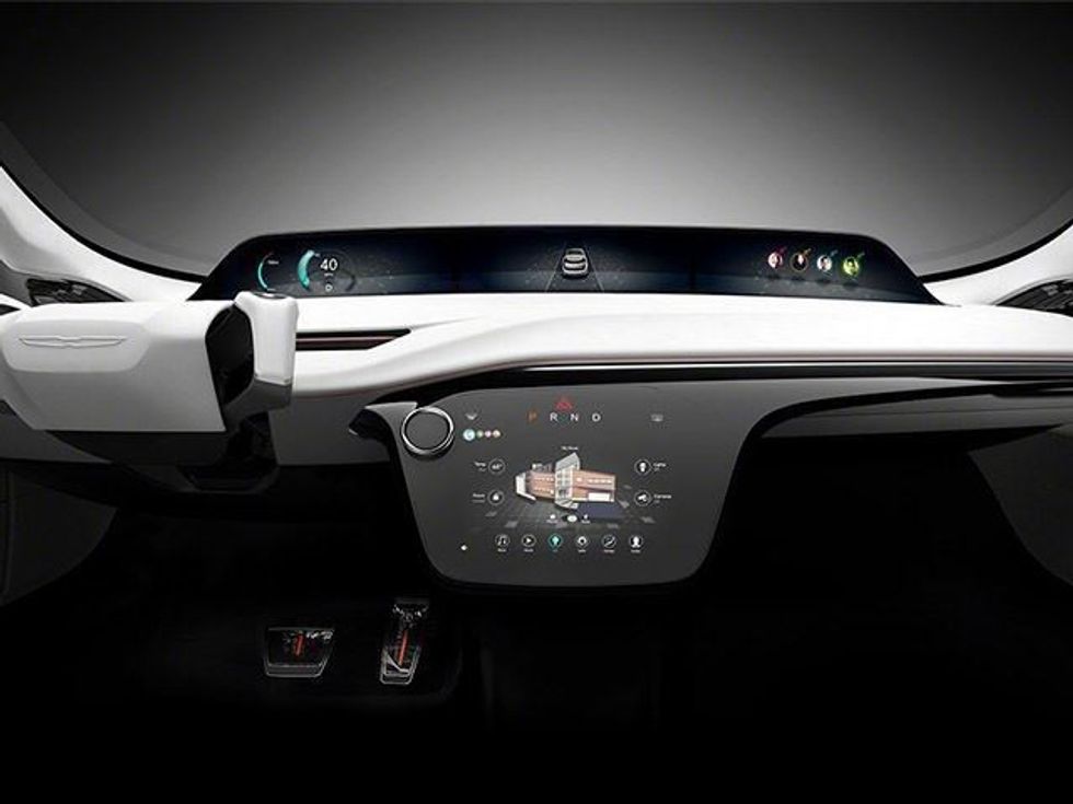 Portal Concept nga Chrysler mund te hyje ne prodhim gjate vitit te ardhshem foto 4