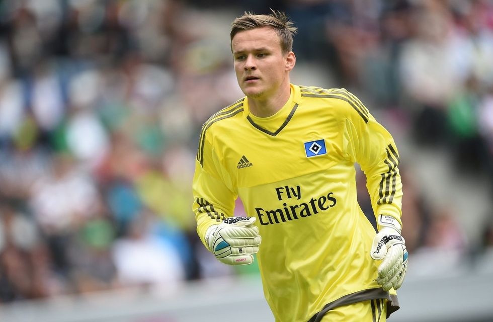 Portieri amator, Tom Mickel do të mbrojë ngjyrat e skaudrës së parë të Hamburgut në Bundesliga përballë Borussia Dortmundit