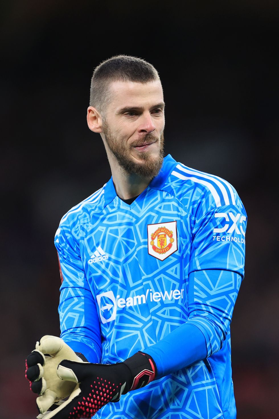 Portieri i Manchester United, David de Gea do të duhet të pranojë një pagë më të ulët