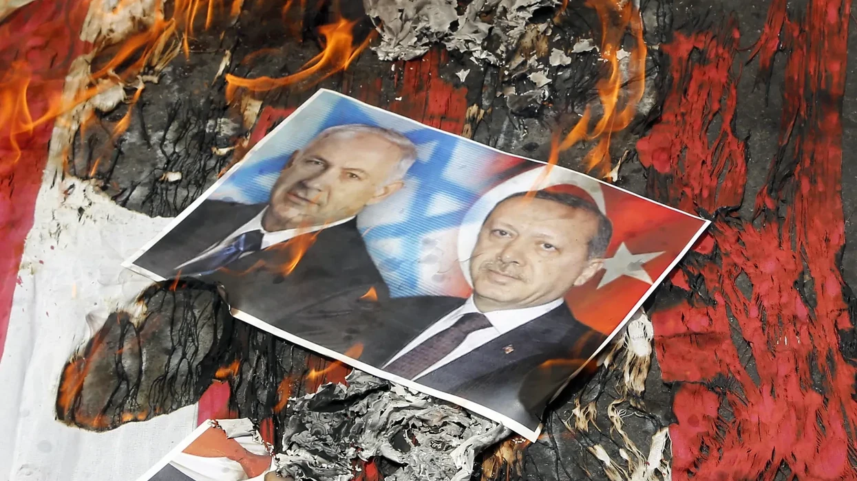 Si të parandalohet lufta Turqi-Izrael