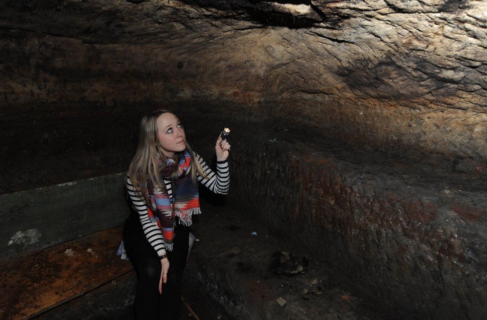 Poshtë shtëpisë ku banonin me qira studentet gjeten nje shpelle te fshehte foto 3