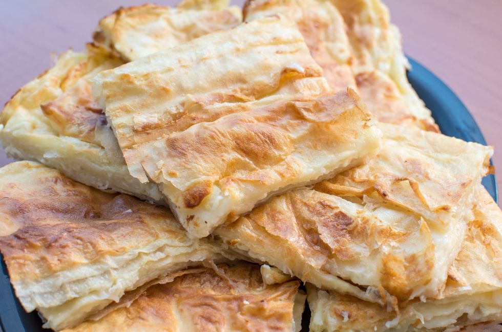 Posna pita sa pirincem 546887794