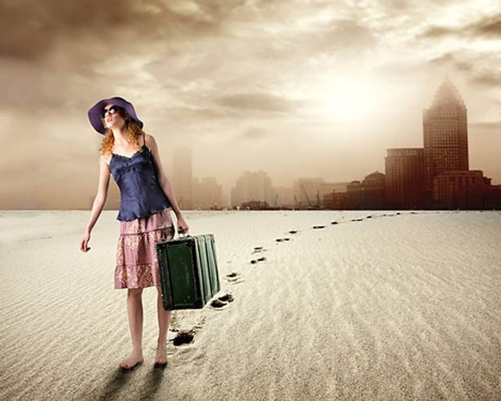 Post Vacation Depression How to Deal with It