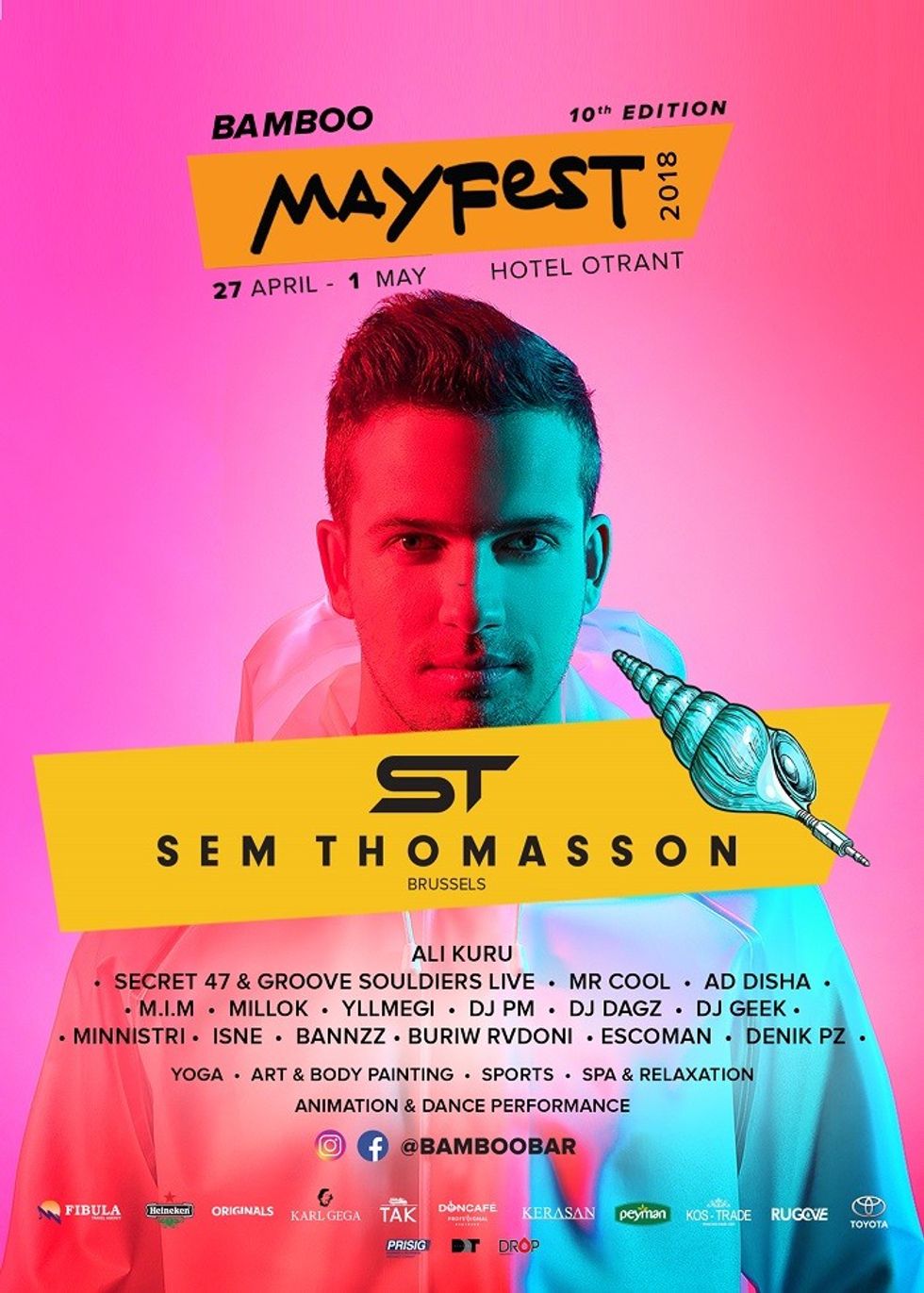 POSTER SAM