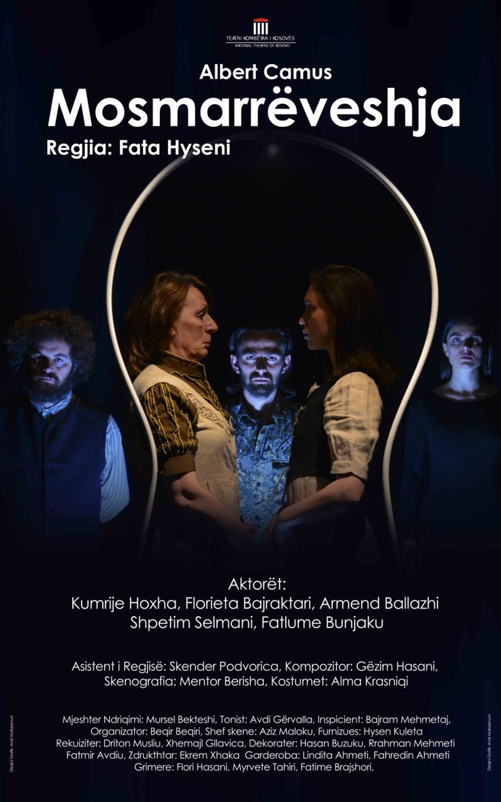 posteri Mosmarrëveshja