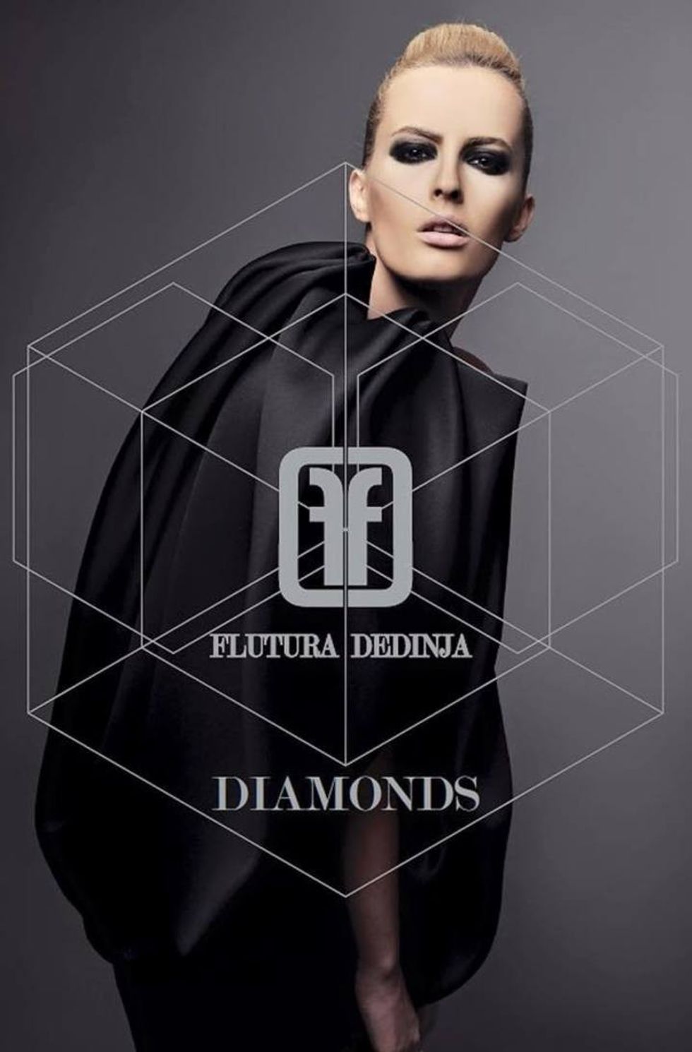 Posteri prezantues i koleksioni vjeshtë/dimër,