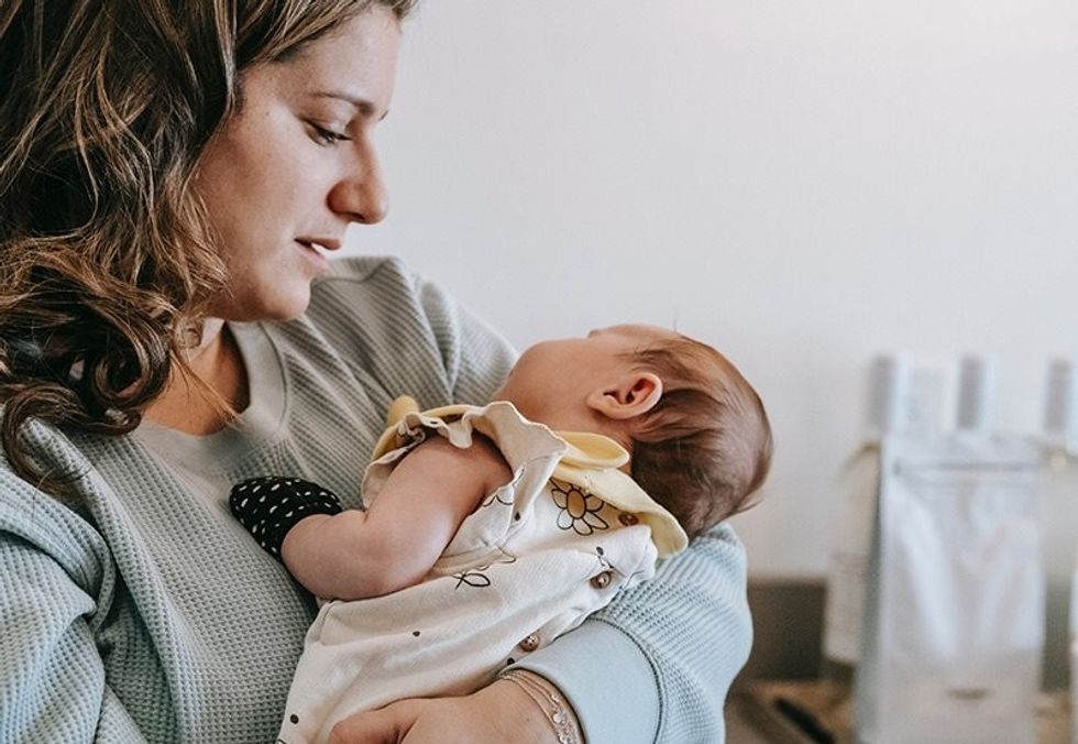 postpartum depression 2022