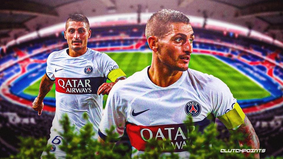 Potential replacements for Marco Verratti