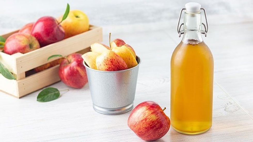 potential side effects of apple cider vinegar 1