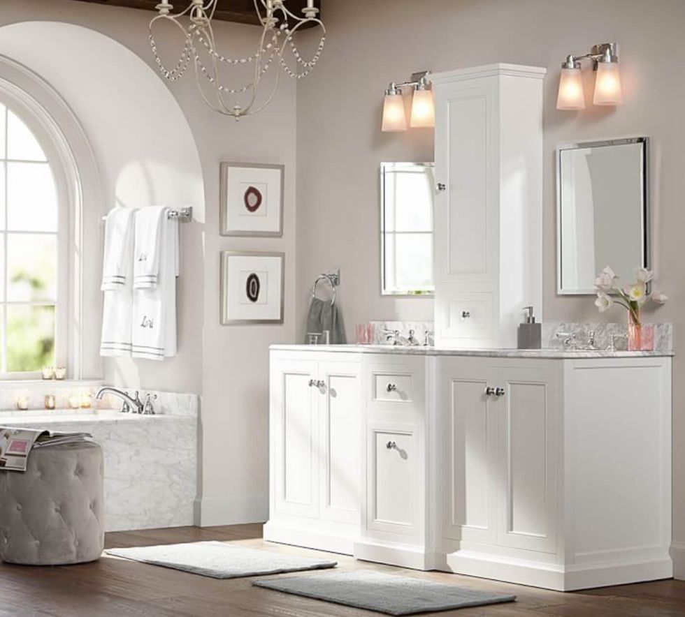 pottery barn lighting1