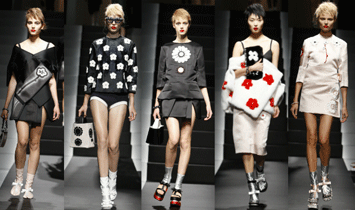 Prada Spring Summer 2013 DECOR