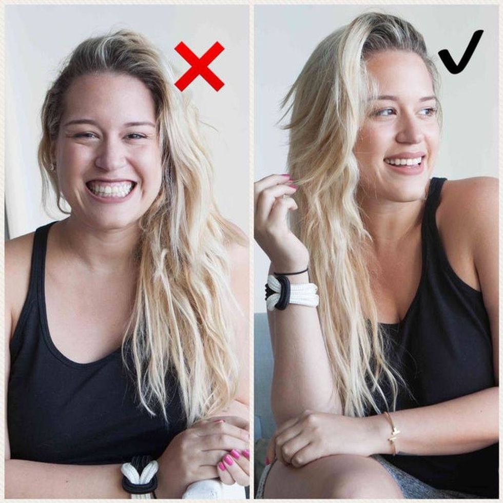 Praktiko shprehitë e fytyrës