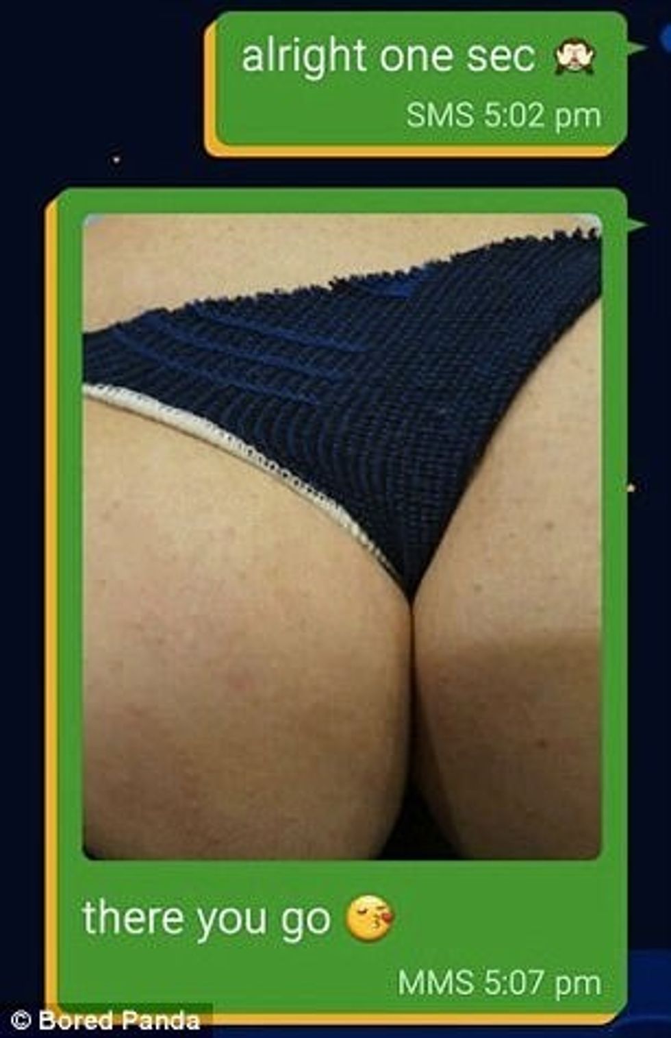 Pranuan imazhe të çuditshme pasi kerkuan ti shohin bashkebisedueset e zhveshura foto 6