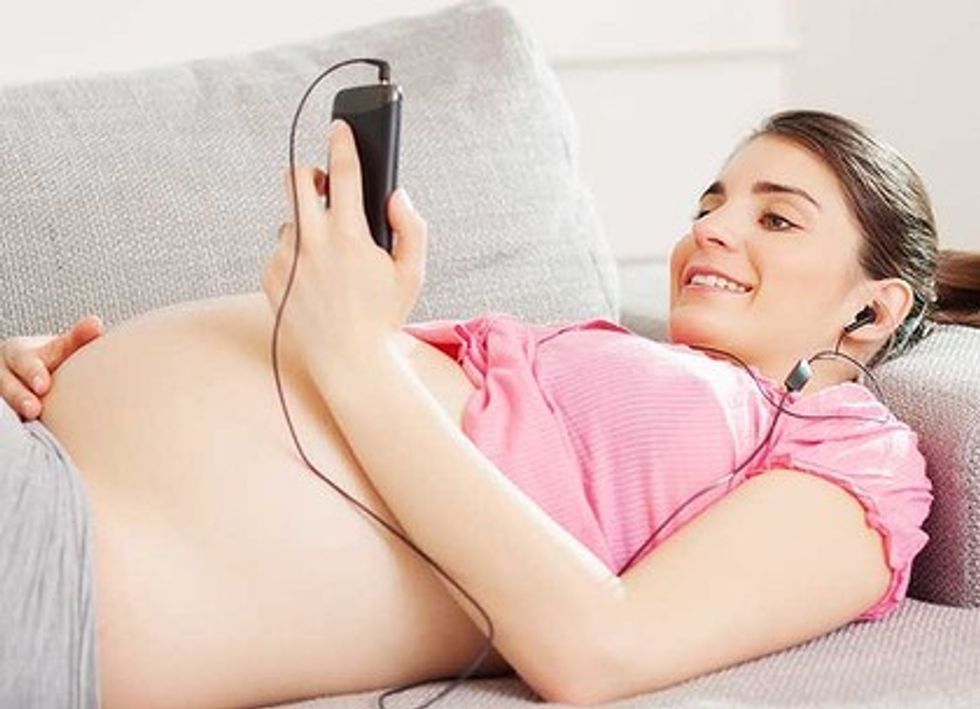 pregnant app