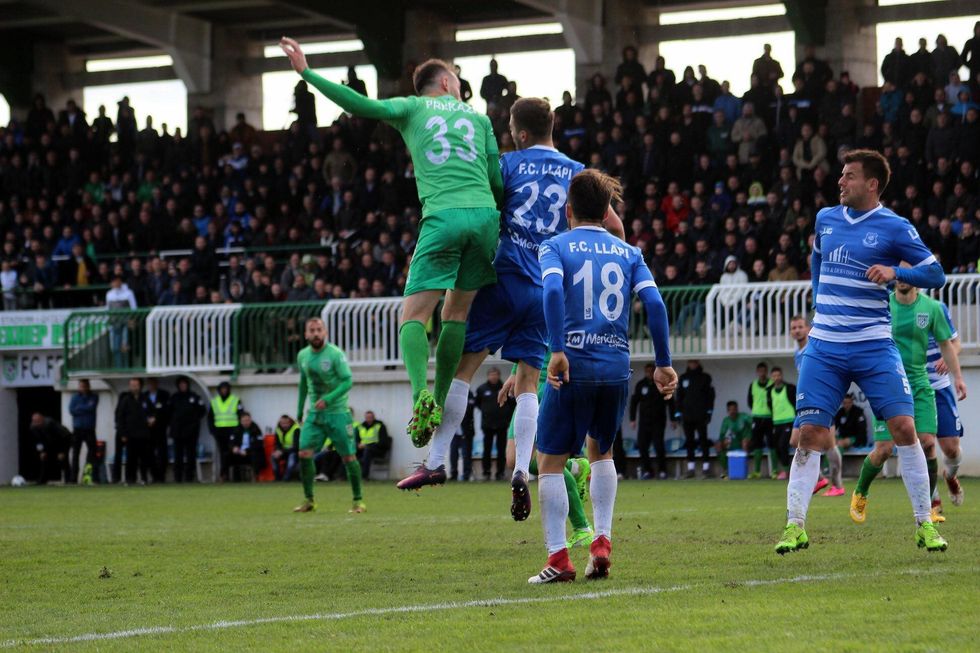 prekazi feronikeli llapi