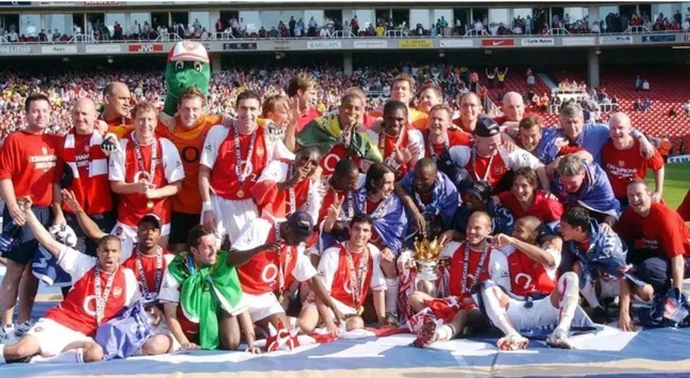 premier league arsenal 1