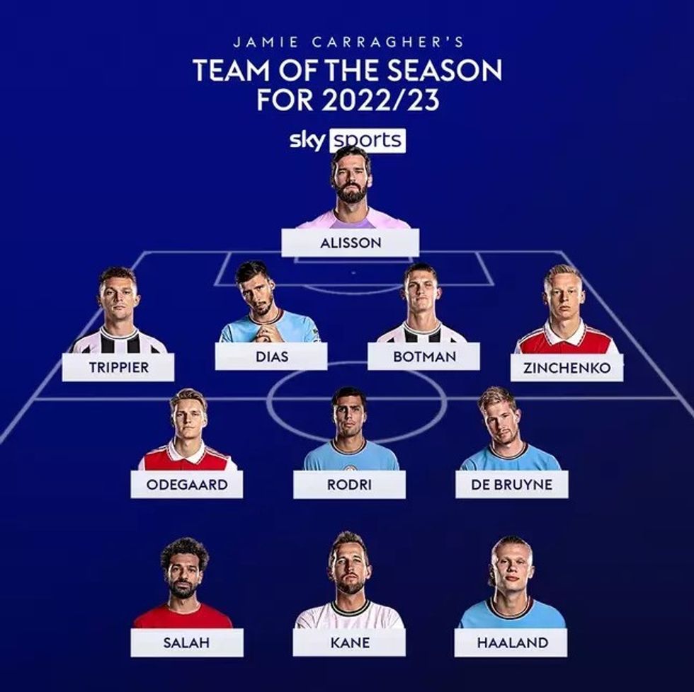 premier league carragher