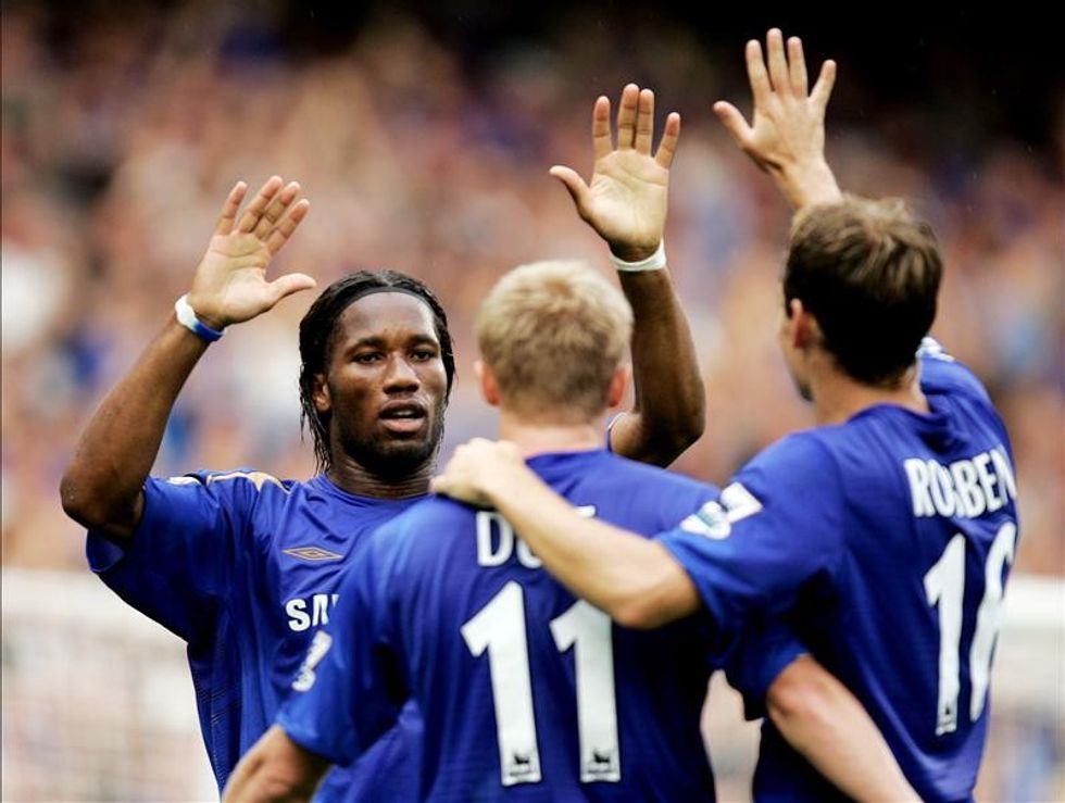 premier league chelsea