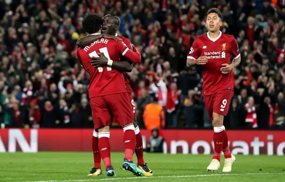 premier league liverpool