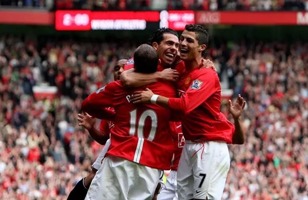 premier league man utd