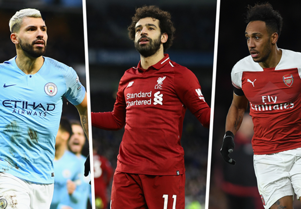 premier league top scores 2018 19 aguero salah aubameyang 1f6w3c11hdx3e1lehnq0vfm3t0