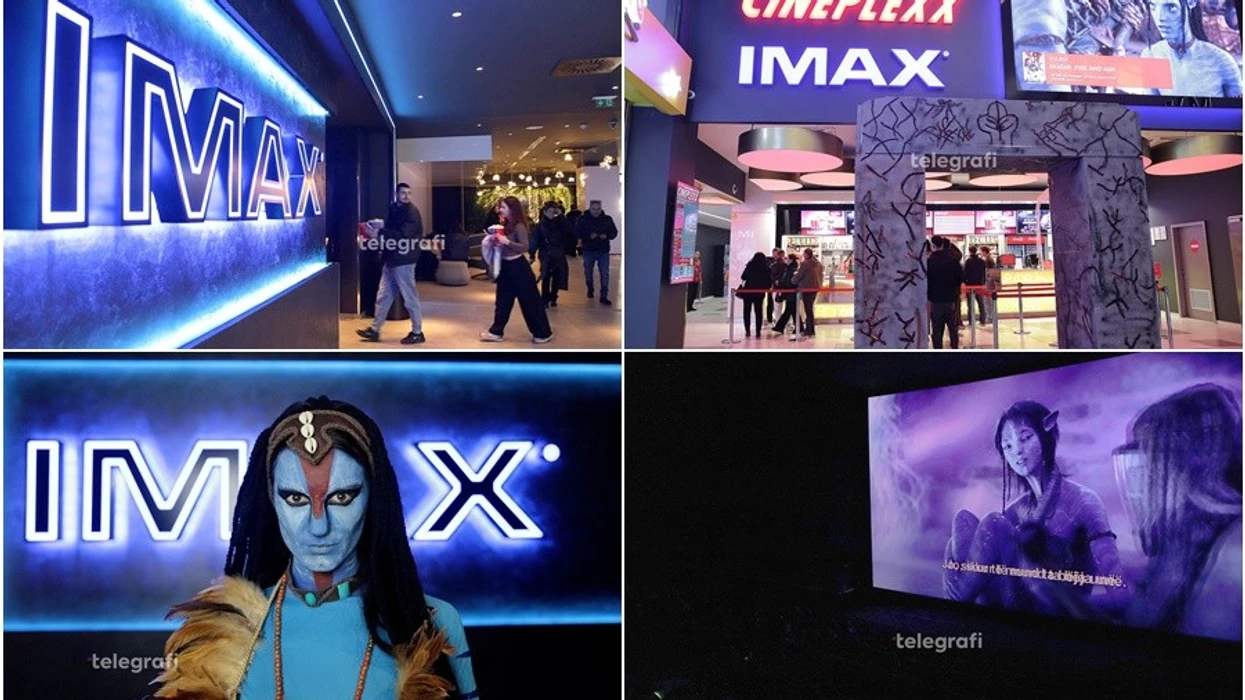 Dy ditë para asaj botërore - premiera e “Avatar: Fire and Ash” mbërrin në Cineplexx në Prishtinë