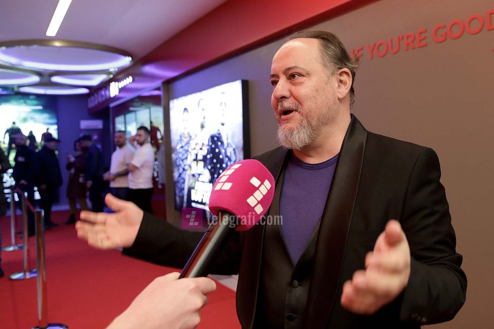 premiera e filmit Adnan Kafazi Cineplexx Armond Morina foto Ridvan Slivova 29