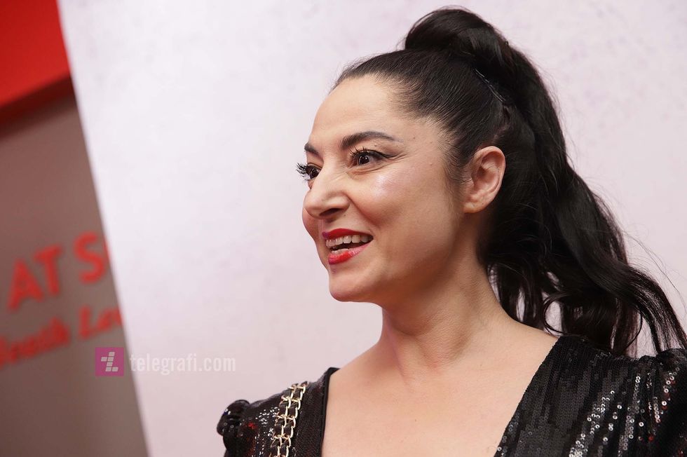 premiera e filmit Adnan Kafazi Cineplexx Arta Mucaj foto Ridvan Slivova 39