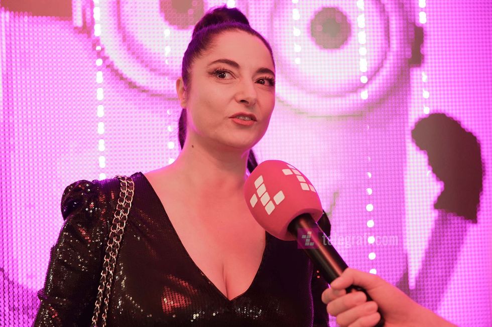 premiera e filmit Adnan Kafazi Cineplexx Arta Mucaj foto Ridvan Slivova 41