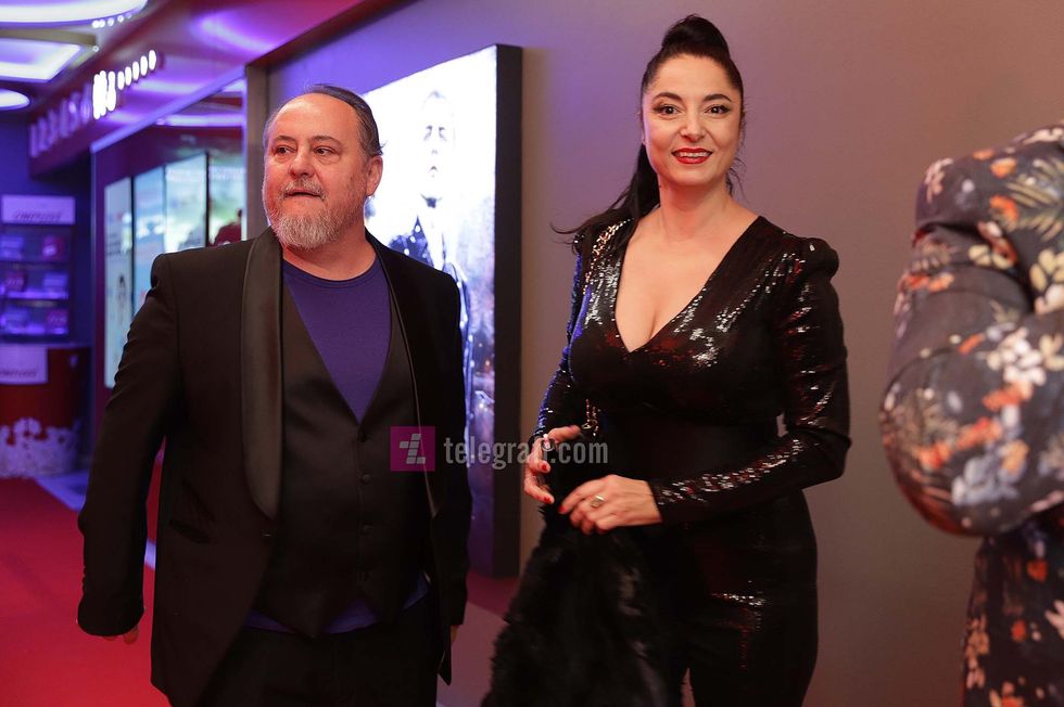 premiera e filmit Adnan Kafazi Cineplexx Arta Mucaj foto Ridvan Slivova 43