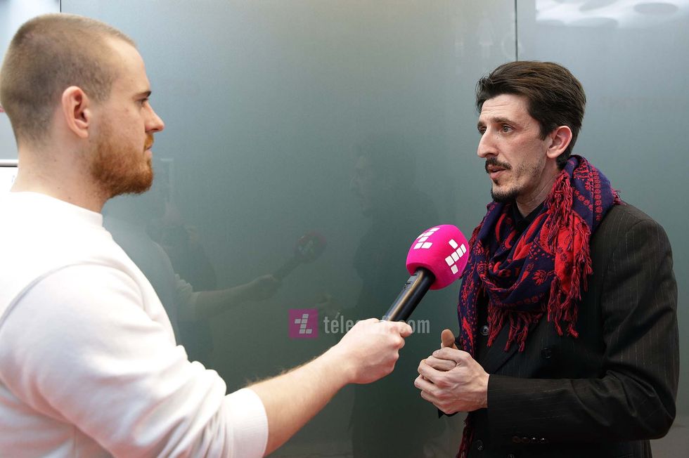 premiera e filmit Adnan Kafazi Cineplexx Ylber Bardhi foto Ridvan Slivova 11