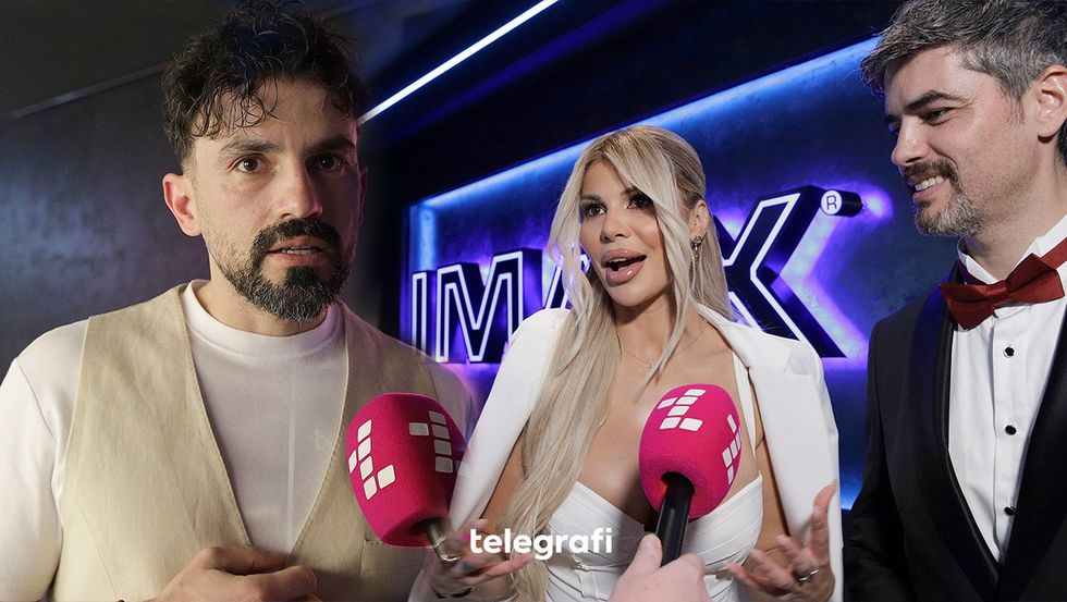 Kinemaja shqiptare hyn në IMAX - Filmi “Policë për jetë” sjell bashkë Luana Vjollcën dhe Nik Xhelilajn në Prishtinë