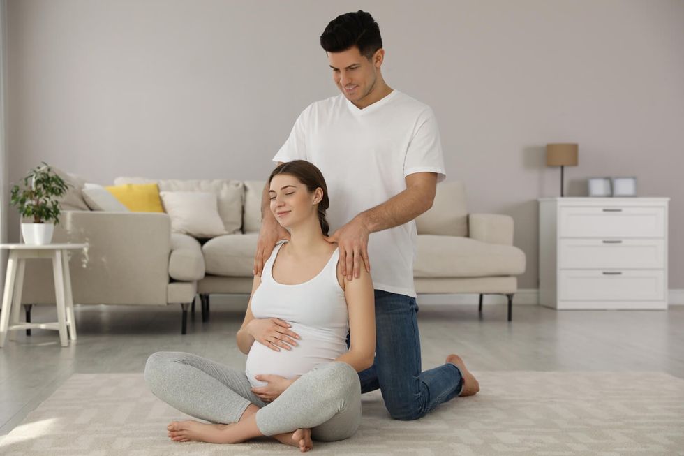 Prenatal Massage At Home