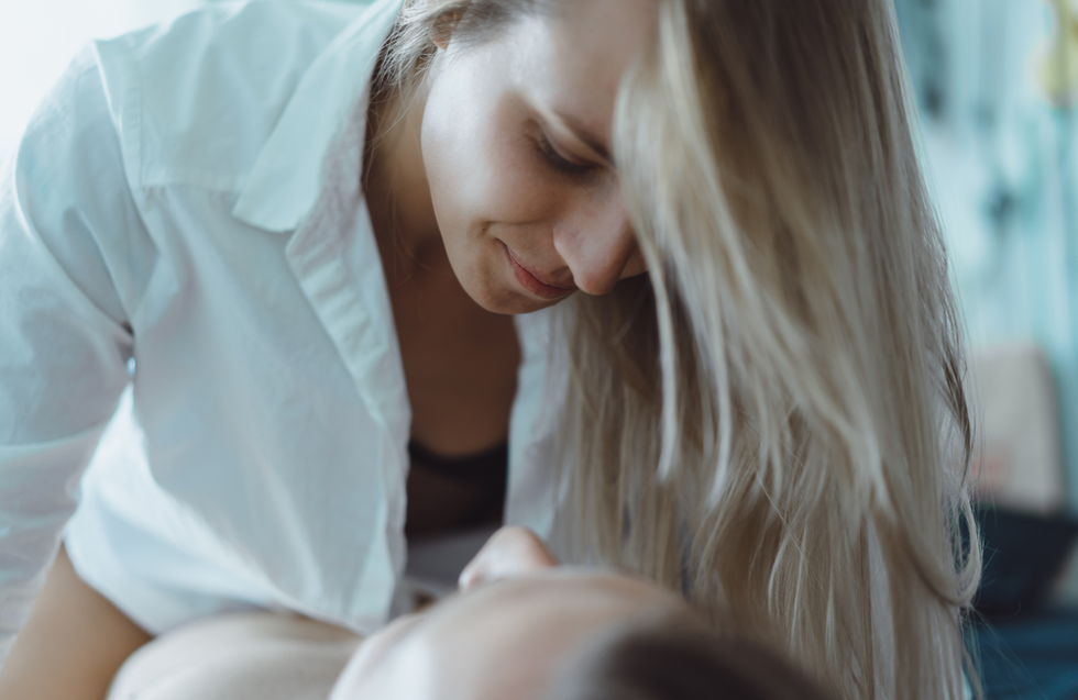 prep women vaginal dosing