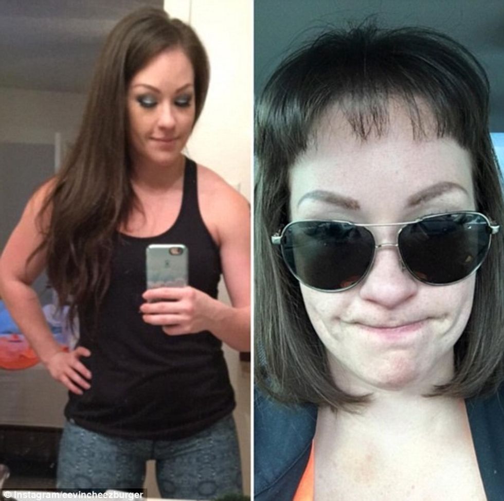 Prerjet e këqija të flokëve që ua ktheu kokat në shëmti foto 11