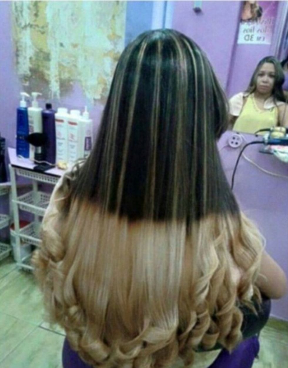 Prerjet e këqija të flokëve që ua ktheu kokat në shëmti foto 4