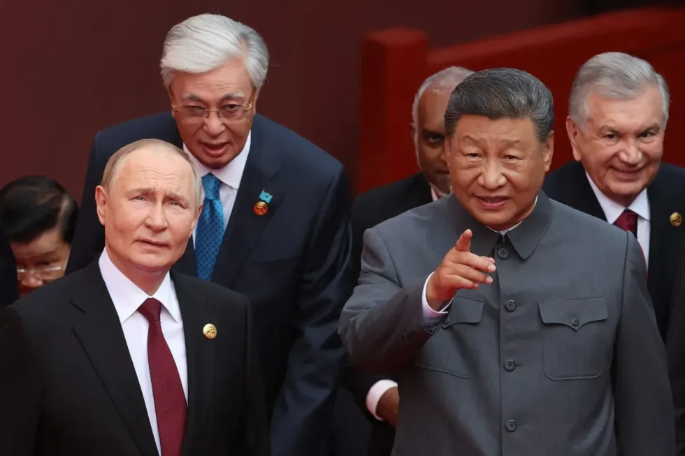 Jinpingu e hodhi Iranin nën autobus - Rusia duhet të shqetësohet